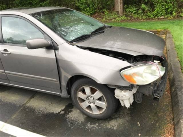 scrapping car in Garland TX