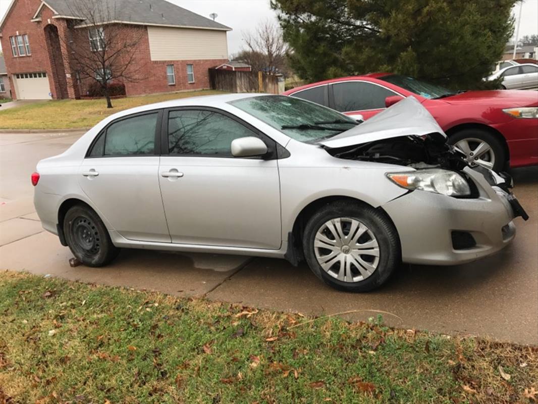 junk car buyers in Plano TX